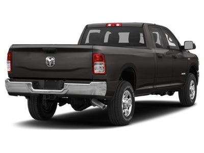 2021 RAM 3500 Laramie Crew Cab 4x4 6'4' Box