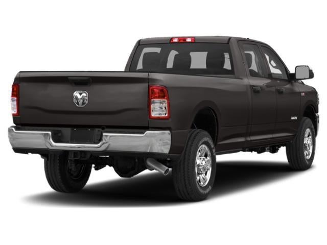 2021 RAM 3500 Laramie Crew Cab 4x4 6'4' Box