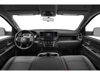 2021 RAM 3500 Laramie Crew Cab 4x4 6'4' Box