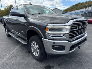 2021 RAM 3500 Laramie Crew Cab 4x4 6'4' Box