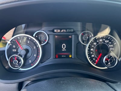 2026 RAM Ram 3500 RAM 3500 TRADESMAN CREW CAB 4X4 8' BOX