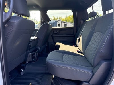 2026 RAM Ram 3500 RAM 3500 TRADESMAN CREW CAB 4X4 8' BOX