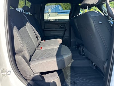 2026 RAM Ram 3500 RAM 3500 TRADESMAN CREW CAB 4X4 8' BOX