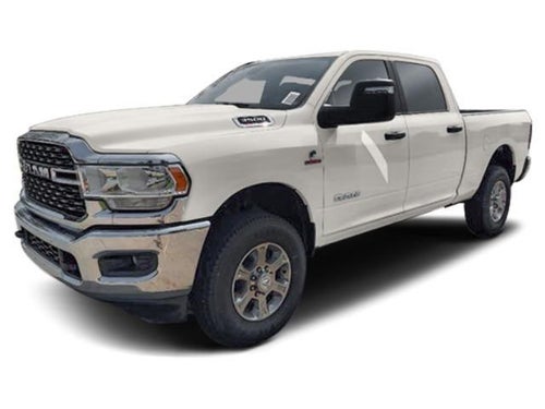 2023 RAM 3500 Laramie Crew Cab 4x4 8' Box
