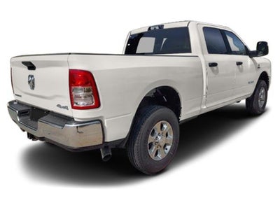 2023 RAM 3500 Laramie Crew Cab 4x4 8' Box