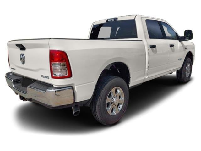 2023 RAM 3500 Laramie Crew Cab 4x4 8' Box