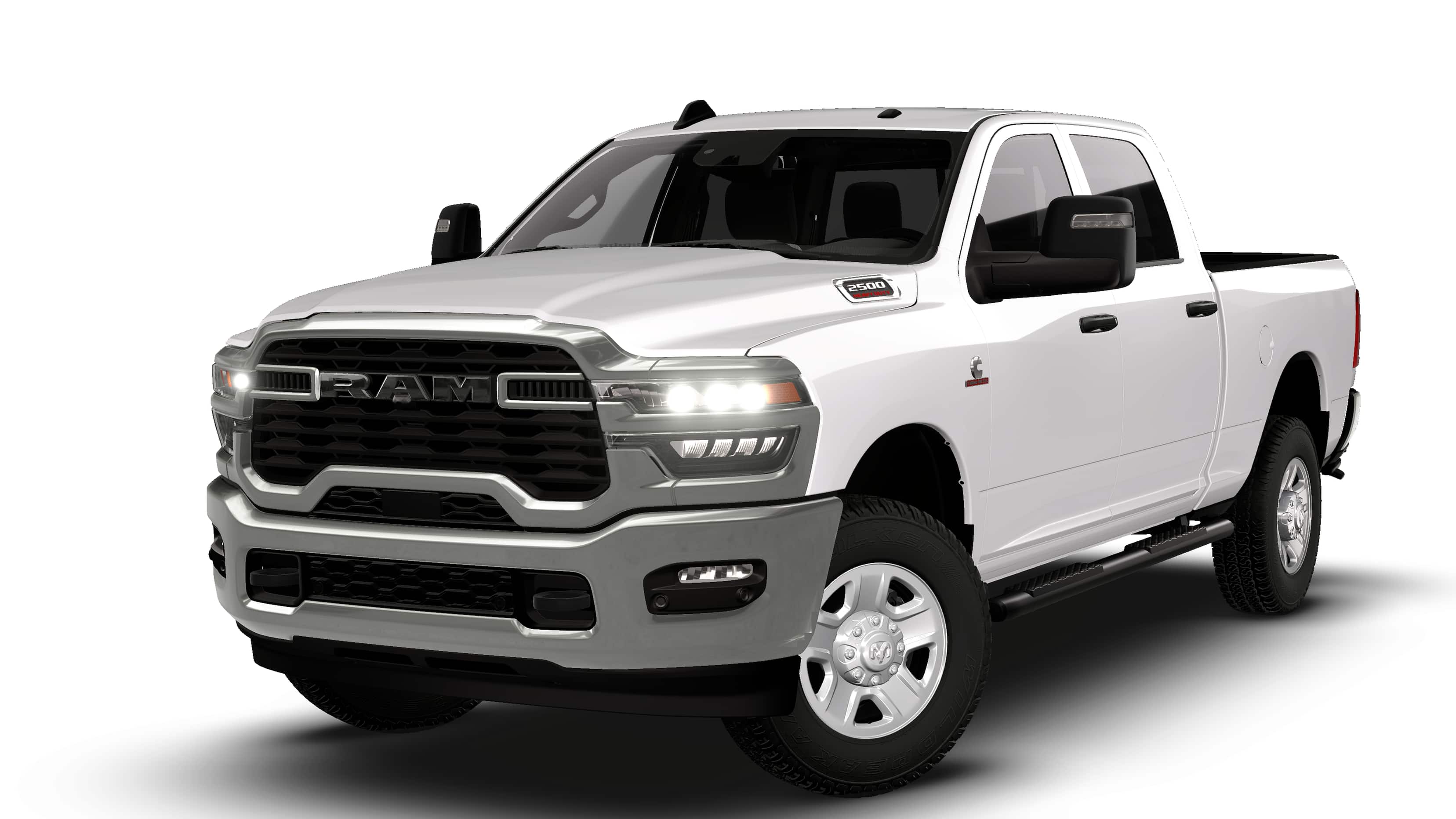 2026 RAM Ram 2500 RAM 2500 TRADESMAN CREW CAB 4X4 6'4' BOX