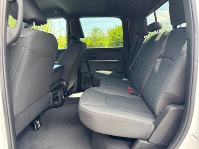 2026 RAM Ram 2500 RAM 2500 TRADESMAN CREW CAB 4X4 6'4' BOX