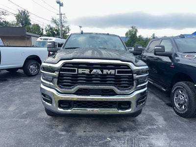 2025 RAM Ram 2500 RAM 2500 BIG HORN CREW CAB 4X4 6'4' BOX