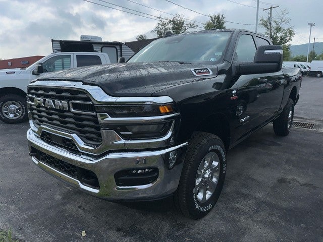 2025 RAM Ram 2500 RAM 2500 BIG HORN CREW CAB 4X4 6'4' BOX