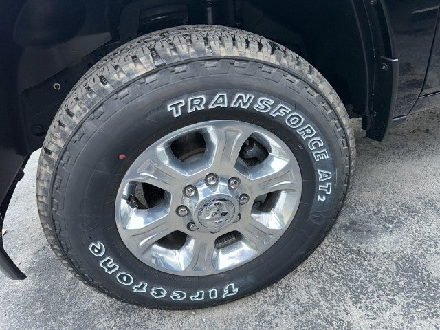 2025 RAM Ram 2500 RAM 2500 BIG HORN CREW CAB 4X4 6'4' BOX