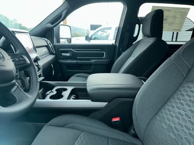 2025 RAM Ram 2500 RAM 2500 BIG HORN CREW CAB 4X4 6'4' BOX