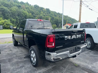 2025 RAM Ram 2500 RAM 2500 BIG HORN CREW CAB 4X4 6'4' BOX