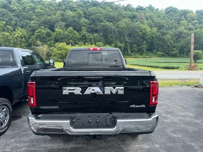 2025 RAM Ram 2500 RAM 2500 BIG HORN CREW CAB 4X4 6'4' BOX
