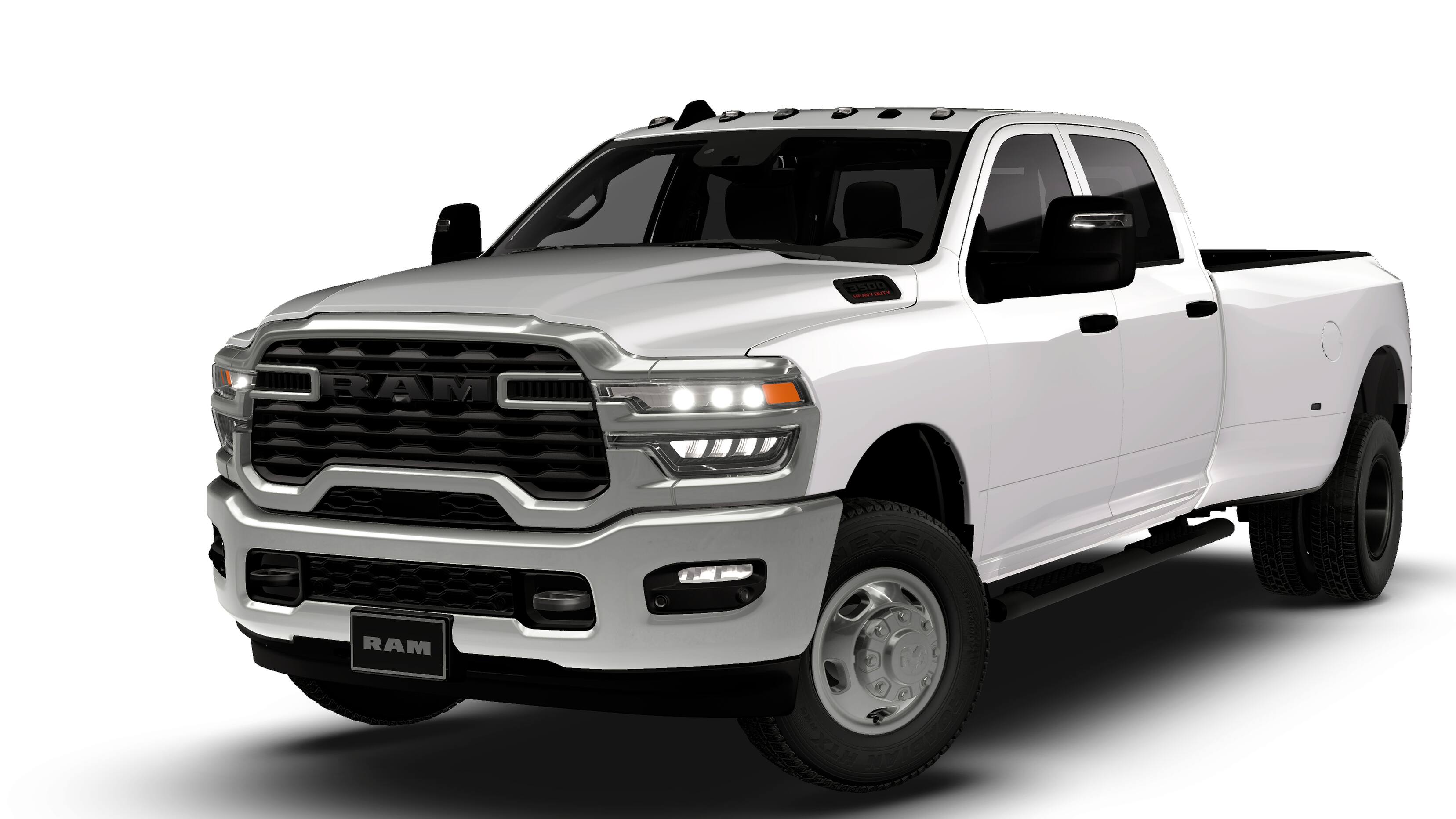 2026 RAM Ram 3500 RAM 3500 TRADESMAN CREW CAB 4X4 8' BOX