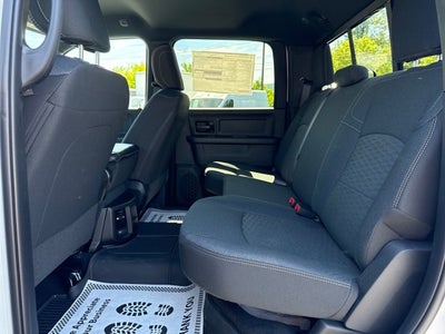 2026 RAM Ram 3500 RAM 3500 TRADESMAN CREW CAB 4X4 8' BOX
