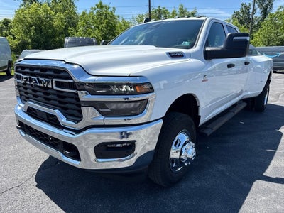 2026 RAM Ram 3500 RAM 3500 TRADESMAN CREW CAB 4X4 8' BOX
