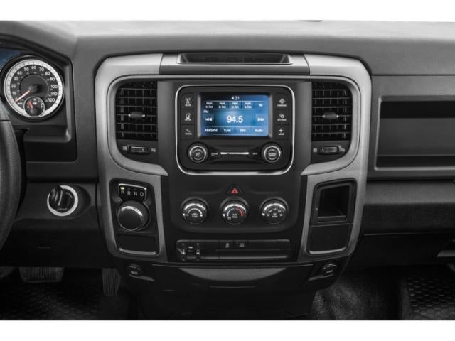 2019 RAM 1500 Classic Express Regular Cab 4x2 6'4' Box