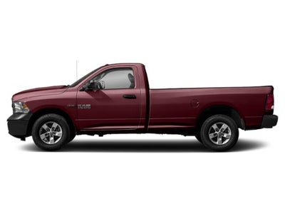 2019 RAM 1500 Classic Express Regular Cab 4x2 6'4' Box