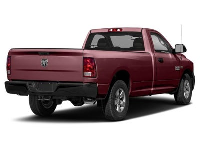2019 RAM 1500 Classic Express Regular Cab 4x2 6'4' Box