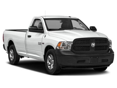 2019 RAM 1500 Classic Express Regular Cab 4x2 6'4' Box