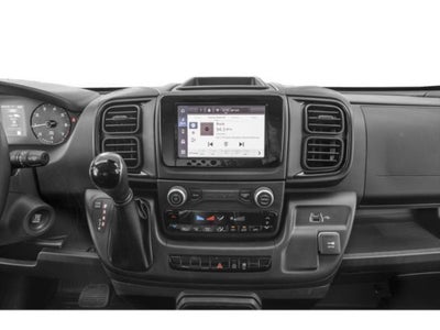 2023 RAM ProMaster 2500 Cargo Van High Roof 136' WB