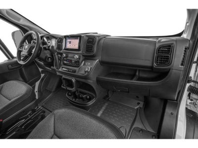 2023 RAM ProMaster 2500 Cargo Van High Roof 136' WB