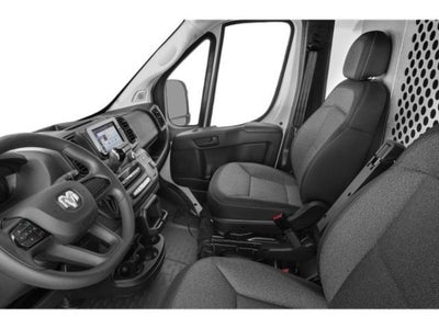 2023 RAM ProMaster 2500 Cargo Van High Roof 136' WB