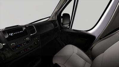 2026 RAM Ram ProMaster RAM PROMASTER 2500 SLT CARGO VAN HIGH ROOF 136' WB