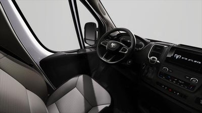 2026 RAM Ram ProMaster RAM PROMASTER 2500 SLT CARGO VAN HIGH ROOF 136' WB