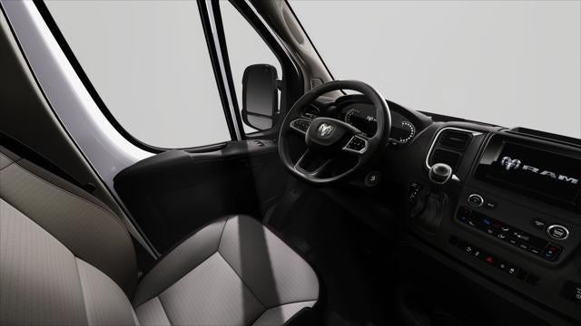 2026 RAM Ram ProMaster RAM PROMASTER 2500 SLT CARGO VAN HIGH ROOF 136' WB