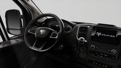 2026 RAM Ram ProMaster RAM PROMASTER 2500 SLT CARGO VAN HIGH ROOF 136' WB