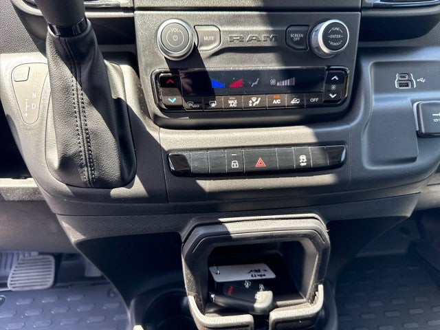 2026 RAM Ram ProMaster RAM PROMASTER 2500 TRADESMAN CARGO VAN HIGH ROOF 159' WB