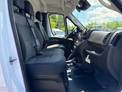 2026 RAM Ram ProMaster RAM PROMASTER 2500 TRADESMAN CARGO VAN HIGH ROOF 159' WB