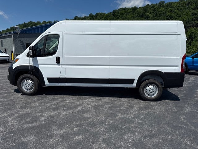 2026 RAM Ram ProMaster RAM PROMASTER 2500 TRADESMAN CARGO VAN HIGH ROOF 159' WB