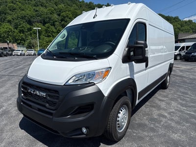 2026 RAM Ram ProMaster RAM PROMASTER 2500 TRADESMAN CARGO VAN HIGH ROOF 159' WB