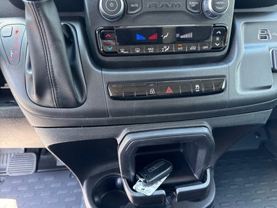 2026 RAM Ram ProMaster RAM PROMASTER 2500 TRADESMAN CARGO VAN HIGH ROOF 159' WB