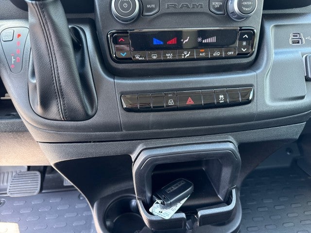 2026 RAM Ram ProMaster RAM PROMASTER 2500 TRADESMAN CARGO VAN HIGH ROOF 159' WB