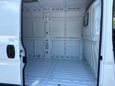 2026 RAM Ram ProMaster RAM PROMASTER 2500 TRADESMAN CARGO VAN HIGH ROOF 159' WB
