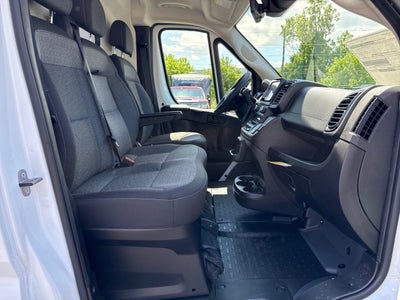 2026 RAM Ram ProMaster RAM PROMASTER 2500 TRADESMAN CARGO VAN HIGH ROOF 159' WB