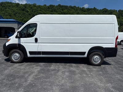 2026 RAM Ram ProMaster RAM PROMASTER 2500 TRADESMAN CARGO VAN HIGH ROOF 159' WB