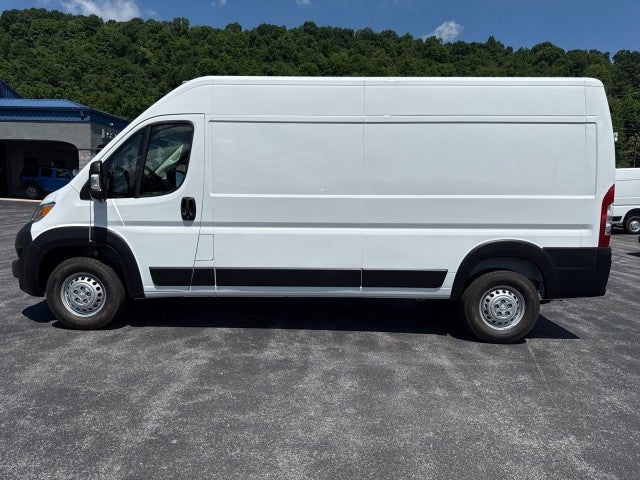 2026 RAM Ram ProMaster RAM PROMASTER 2500 TRADESMAN CARGO VAN HIGH ROOF 159' WB