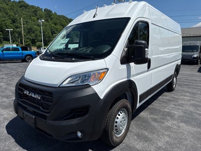2026 RAM Ram ProMaster RAM PROMASTER 2500 TRADESMAN CARGO VAN HIGH ROOF 159' WB