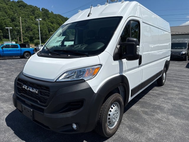 2026 RAM Ram ProMaster RAM PROMASTER 2500 TRADESMAN CARGO VAN HIGH ROOF 159' WB