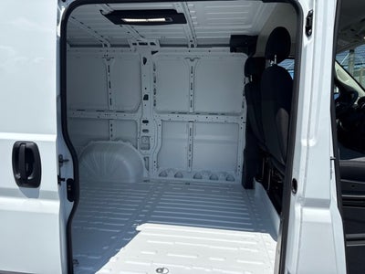 2026 RAM Ram ProMaster RAM PROMASTER 1500 TRADESMAN CARGO VAN LOW ROOF 118' WB