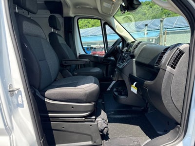 2026 RAM Ram ProMaster RAM PROMASTER 1500 TRADESMAN CARGO VAN LOW ROOF 118' WB