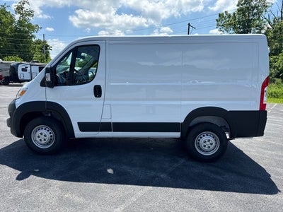 2026 RAM Ram ProMaster RAM PROMASTER 1500 TRADESMAN CARGO VAN LOW ROOF 118' WB