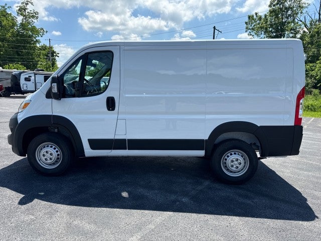 2026 RAM Ram ProMaster RAM PROMASTER 1500 TRADESMAN CARGO VAN LOW ROOF 118' WB