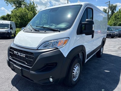 2026 RAM Ram ProMaster RAM PROMASTER 1500 TRADESMAN CARGO VAN LOW ROOF 118' WB