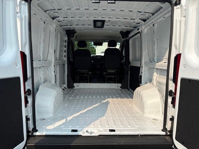 2026 RAM Ram ProMaster RAM PROMASTER 1500 TRADESMAN CARGO VAN LOW ROOF 118' WB